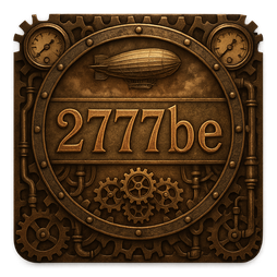 2777be logo